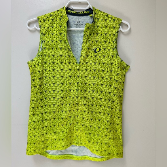 Pearl Izumi Tops - Pearl Izumi women’s sleeveless cycling jersey